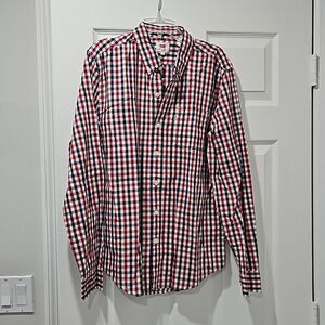 Levis Button Down